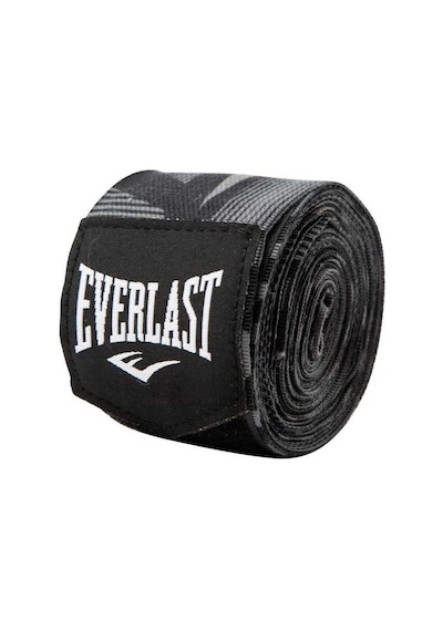 Everlast 120 Spark Printed Handwraps 305 Cm Siyah Boks Bandajı P00002913