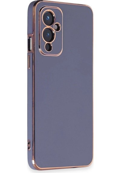 Cosmotex Newface One Plus 9 Kılıf Volet Silikon - Mavi