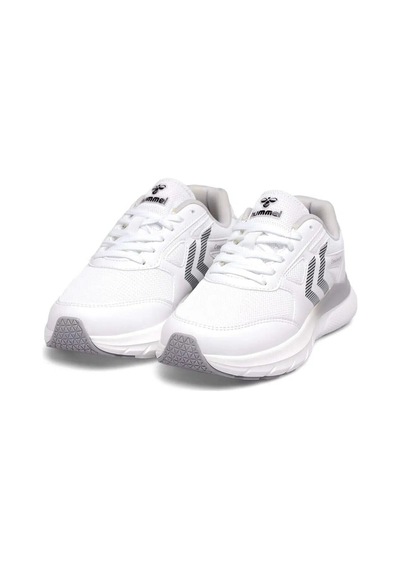 HUMMEL Beyaz Fileli Hafif Esnek Hava Alabilen Unisex Spor Ayakkabı 900880 Hml Crosslite 26