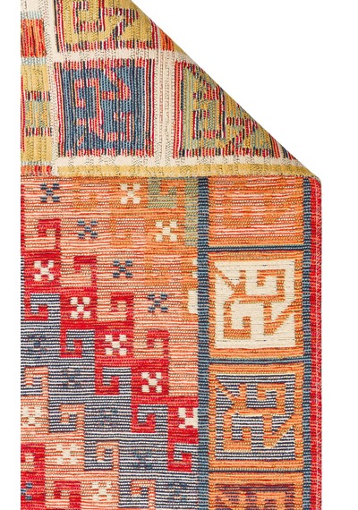 Nomad Nmd11terra Yıkanabilir, Çift Taraflı Kullanıma Uygun Kilim