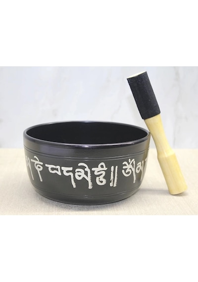 Metal Alaşım Meditasyon Çanı Ksk0189 -