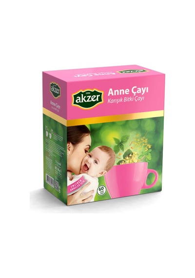 Anne Sütü Arttırıcı Otu Çayı 60 Lı