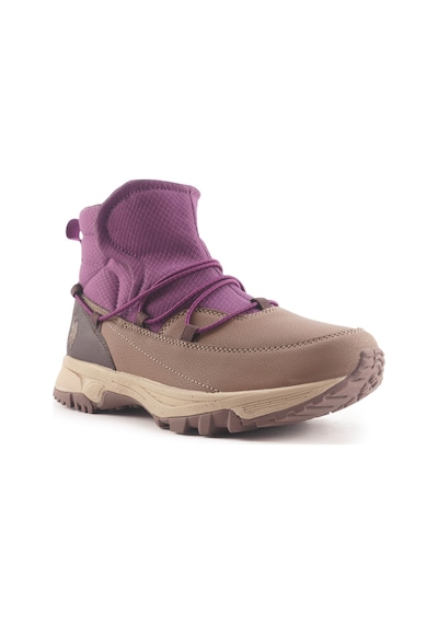 U.s. Polo Assn. Sofıa 4pr Mor Kadın Outdoor Bot 000000000101816269 Kahverengi - Mor U.s. Polo Assn. Sofıa 4pr Mor Kadın Outdoor Bot 000000000101816269 Kahverengi - Mor