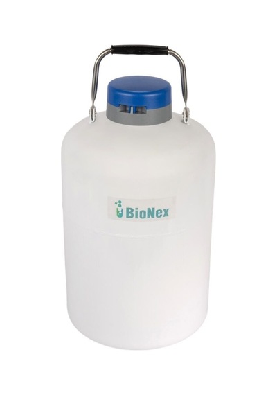 Sıvı Azot Tankı 10 Litre