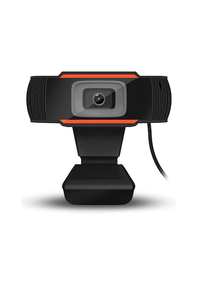 720p Mikrofonlu Görüntülü Web Kamerası Webcam - Fc1019