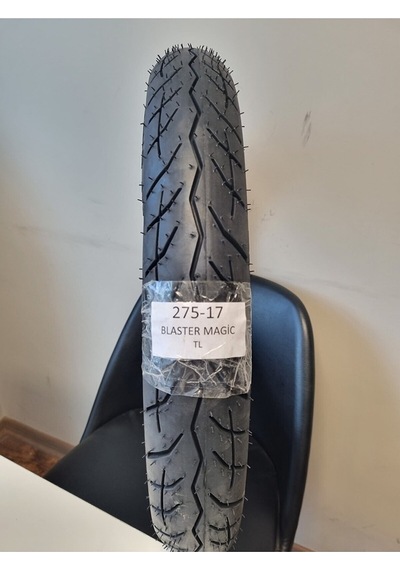 Rks Winner  Honda  Mondial  Kanuni  Küba  275-17 Tl Dubleks Lastik