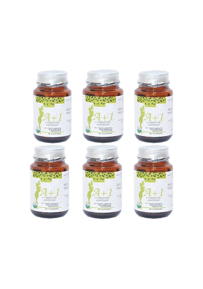 A1 L-carnitine Lepidium Sel 30 X 6 Adet