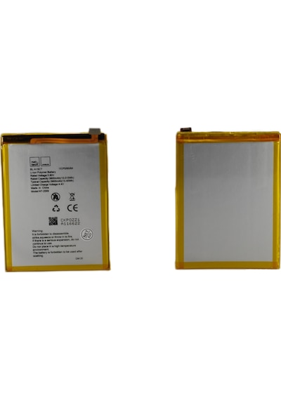 Teknonet General Mobile Gm20 Uyumlu 3900 Mah Batarya