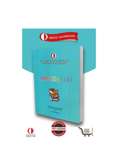 More To Read 1. Ve 2. Kitap