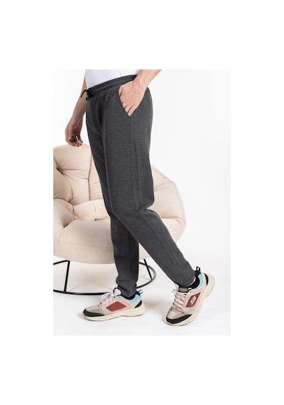 Mutlu City Double Face Kumaş Basic Düz Model Rahat Kalıp Pantolon Kesim Trend Erkek Eşofman Altı-2880-antrasit Antrasit Mutlu City Double Face Kumaş Basic Düz Model Rahat Kalıp Pantolon Kesim Trend Erkek Eşofman Altı-2880-antrasit Antrasit
