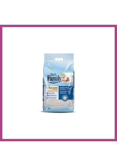 Gees Global Naturel Kalın Bentonit Kedi Kumu 5lt 1 Adet Gbzs