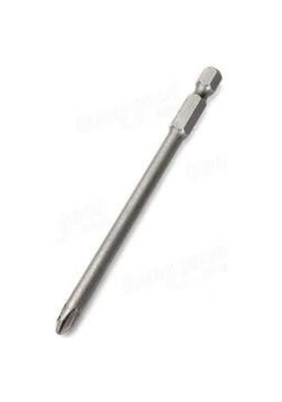 Bay-tec Yıldız Bits Uç Mıknatıslı Manyetik Ph2 x 200 Mm uzun