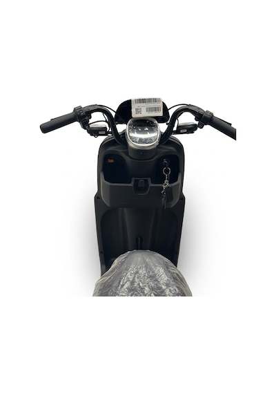 Victory - Petit - Elektrikli Motosiklet - Siyah