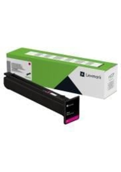 Lexmark 77l5hm0 Kırmızı Toner 46.900 Sayfa Mx953 Cs963 Cx961 Cx962 Cx963