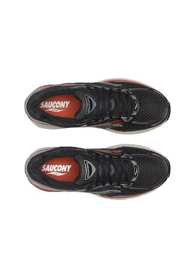 Saucony Saucony Progrıd Omnı 9 Unısex Günlük Ayakkabı 21924 Siyah