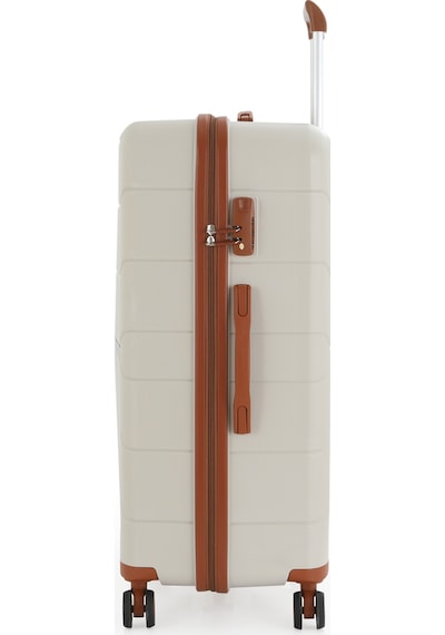 Mçs Group Mçs Polipropilen Valiz V366 75 Cm S20sy100004175 00421 Çok Renkli