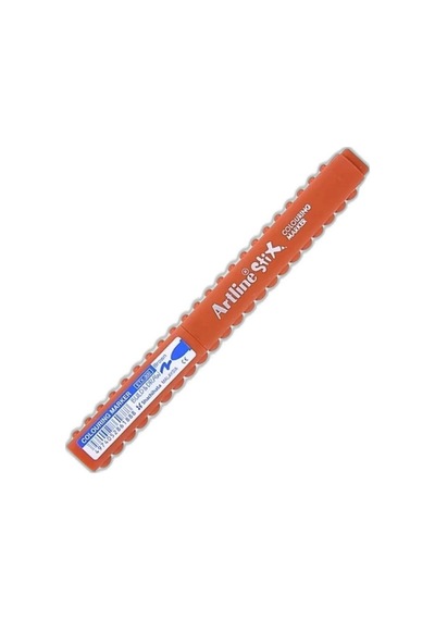 Artline Stix Colouring Marker Kahverengi