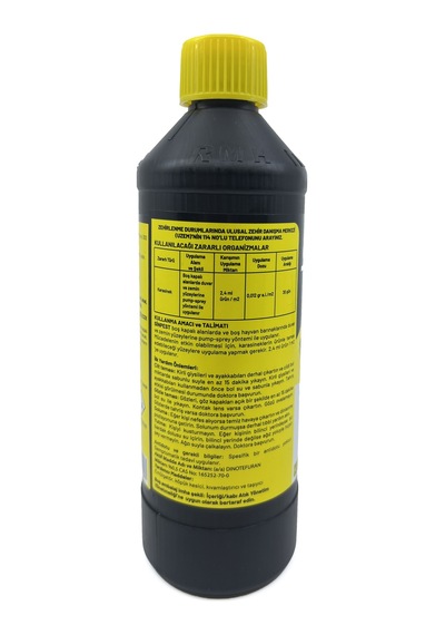 Sinpest Karasinek Ve Haşere İlacı 500 Ml 3 Adet