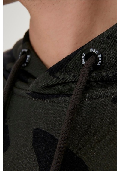 Bad Bear 23.02.12.003-c02 Bling Erkek Sweatshirt 001