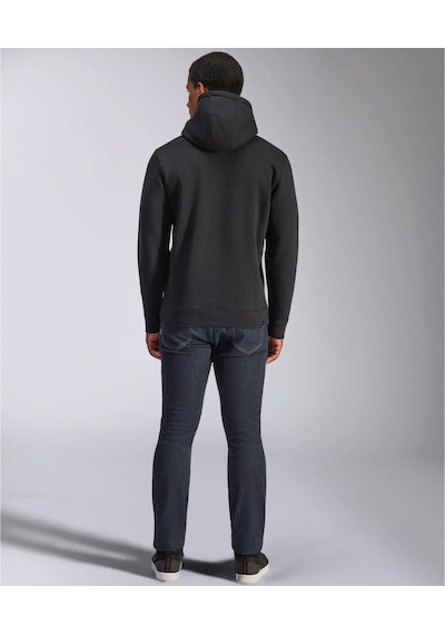 Alpinestars Blaze Hoodie Kapüşonlu Sweatshirt Siyah Kırmızı Çok Renkli