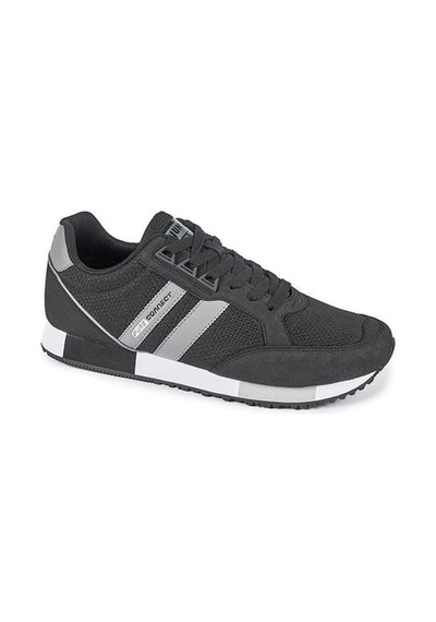Jump 23920 Erkek Sneaker Spor Ayakkabı Siyah