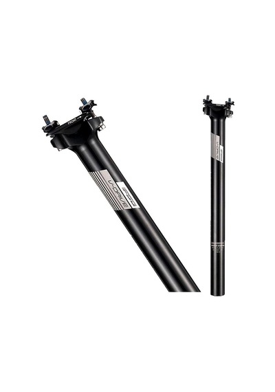Fsa V-drive Sb0 Sele Borusu Parlak Siyah 31.6mmx400mm Siyah