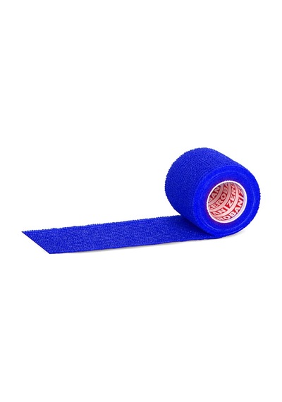 Zeroban Bandaj 5 CM x 4.5 M Mavi