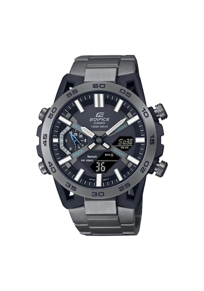 Casio Solar ECB-2000DC-1ADF Telefon Bluetooth Bağlantılı