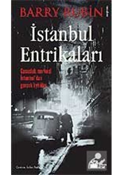 İstanbul Entrikaları / Barry Rubin