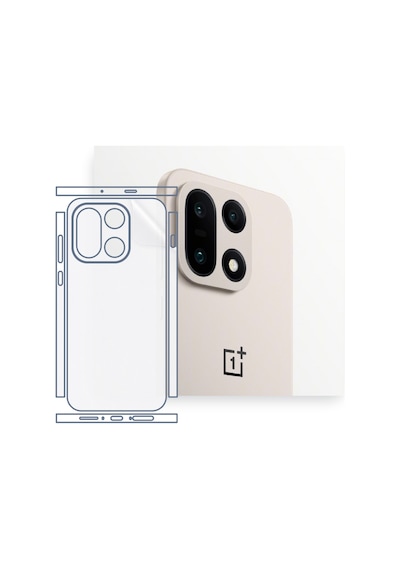 Oneplus 15 Uyumlu Fullbody Arka Kaplama Hidrojel Koruyucu Film 18065092