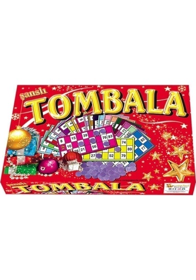 Tombala Aile Oyunu