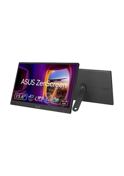 Asus ZenScreen MB166CR 15.6'' Full HD IPS Taşınabilir USB Monitör