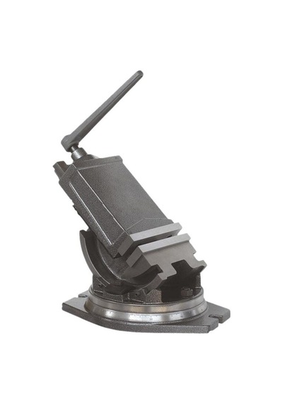 160 Mm İki Açılı Mengene