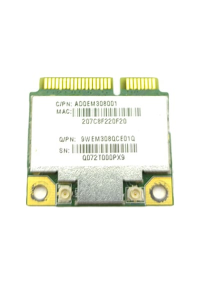 Toshiba Uyumlu SATELLİTE  L645D-S4033 WİFİ KART RTL8191SE