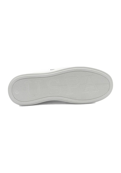 U.S. Polo Assn. Alka 6fx Bej Kadın Sneaker 19-beyaz