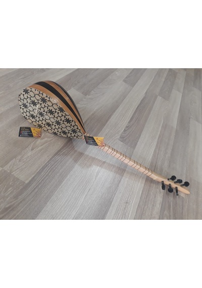 Cura Saz Tam Set Özel Motif