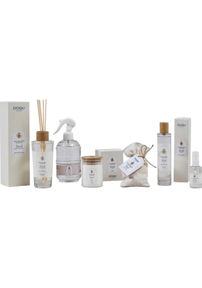 Doqu Home Boho Chic Spring Soul Oda Ve Tekstil Spreyi 500 Ml