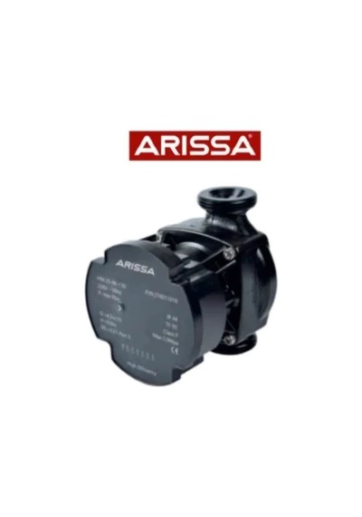 Arissa Hm-25-90-130 - 11/2'' 130mm Frekans Konvertörlü Sirkülasyon Pompası 4m3-8mss 93 Kw