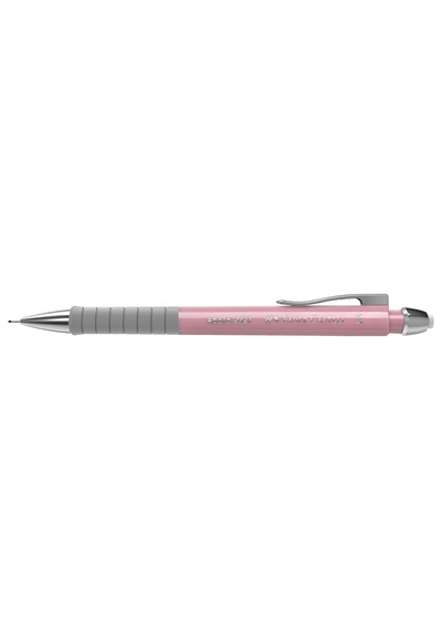 232711 - Basmalı Kurşun Kalem Apollo Rose Shadows, 0,7 Mm Pembe Gölge