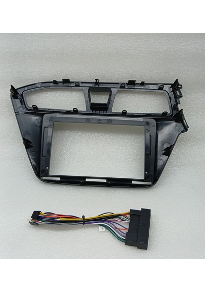 Hyundai İ20 Tablet Teyp Çerçevesi 9 İnç 2015-2018