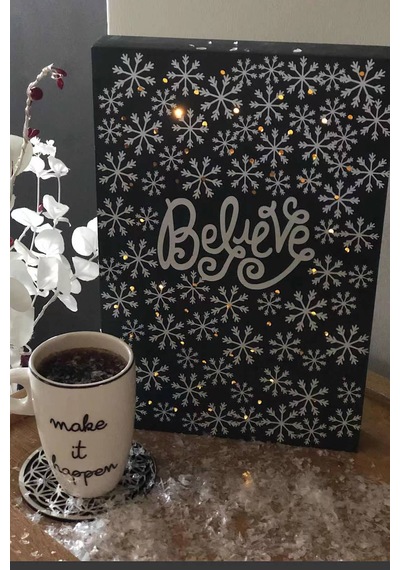 Believe Led Pano Günışığı