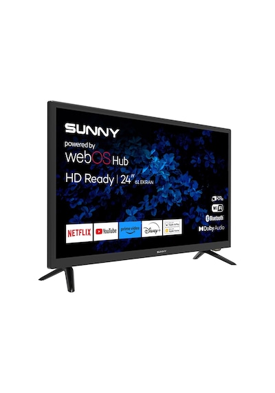 Sunny SN24LEDl262-S 24'' HD Ready Smart LED TV