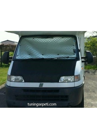 Fiat Ducato 1994 - 2002 Ön Kaput Maskesi