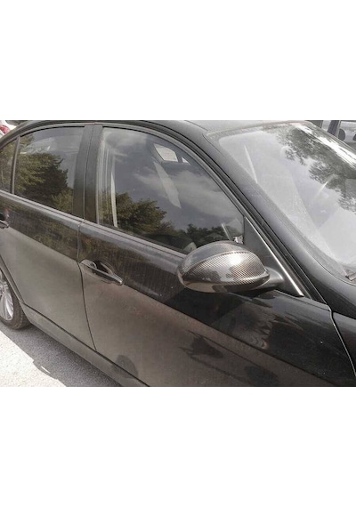 Bmw E90 Karbon Ayna Kapağı 2 Parça 2005-2009   Arası