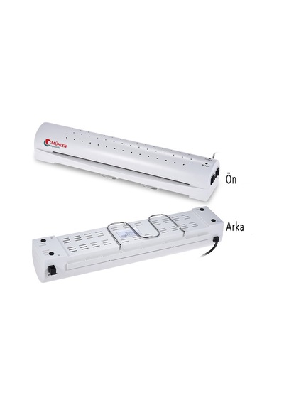 Mühlen 430 A3 PVC Filmi Kaplama Laminasyon Makinesi