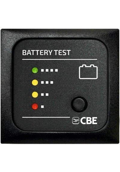 Cbe Gösterge Analog Ledli Temiz Su Seviye Test - Mtt/g
