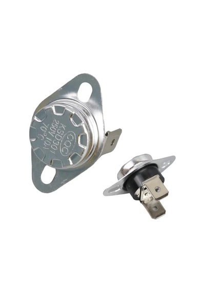 Hubrendy Sh Ic-269 70 C Nc Termostat Normalde Kapalı Tip