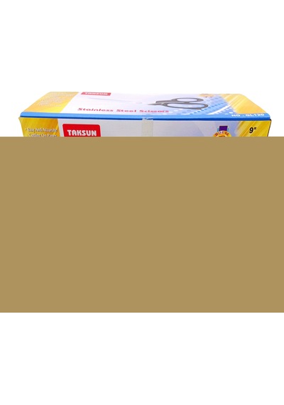 9 İnç Terzi Makası - 22.86 Cm Bx40 10