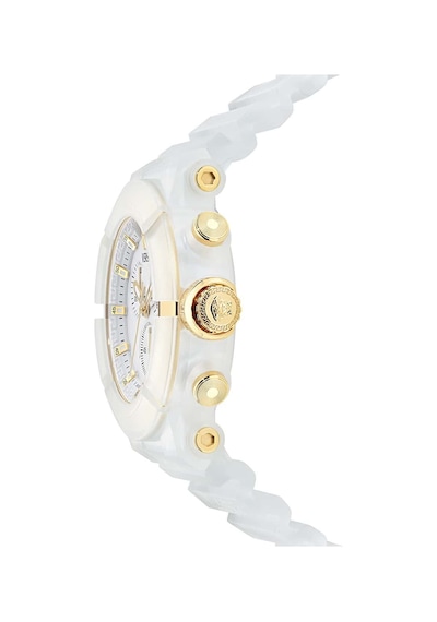 Versace Vrscve0l00525 Kol Saati Beyaz
