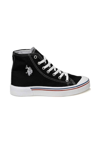 U.s. Polo Assn. Penelope Erkek Ayakkabı Pol342655e01001 Siyah